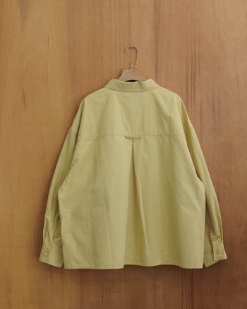 HdPc Breezy Boxy Shirt