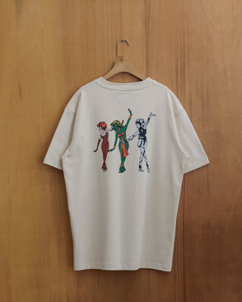 HdPc Max Rebo  Band Tee
