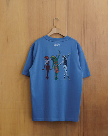 HdPc Max Rebo  Band Tee