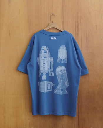 HdPc Droids All Over Tee