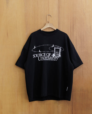 HdPc Uncertainty Tee