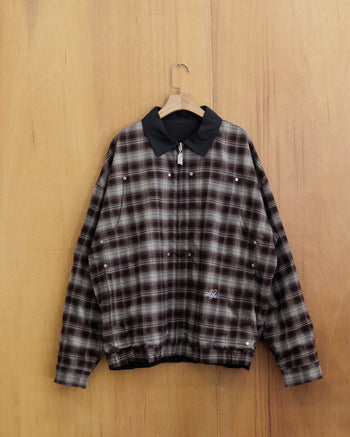 HdPc Reversible Double Work Jacket