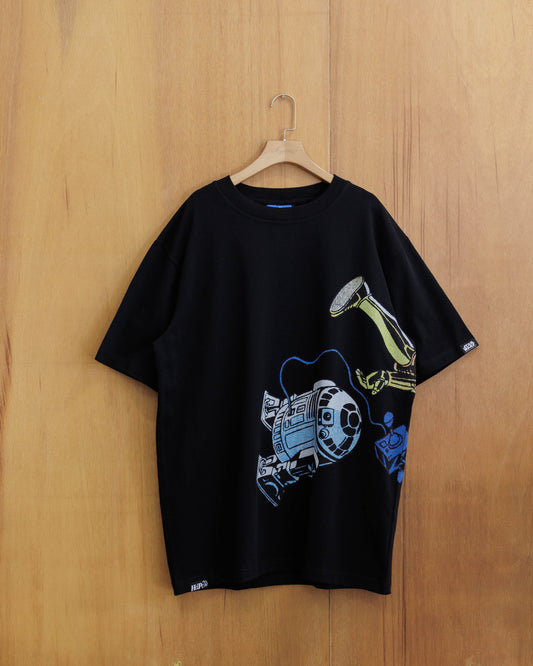 Hdpc Floating Droids Tee