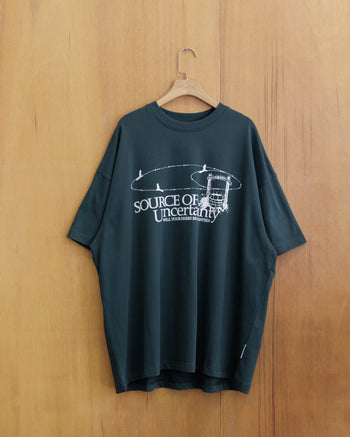HdPc Uncertainty Tee