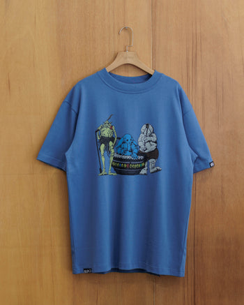 HdPc Max Rebo  Band Tee