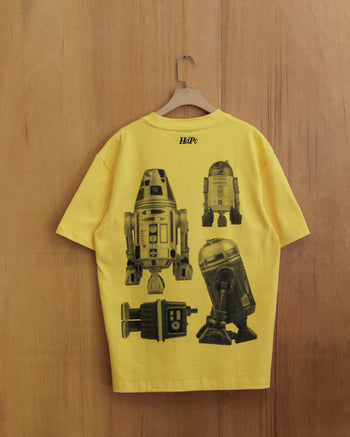 HdPc Droids All Over Tee
