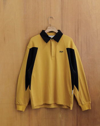 HdPc Panelled Rugby Shirt