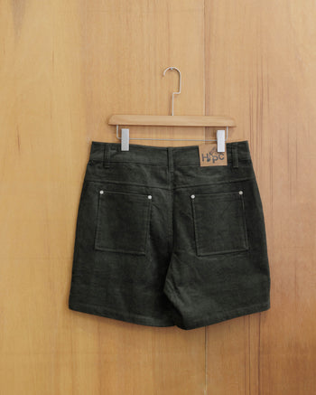 HdPc Rhythm Corduroy Shorts