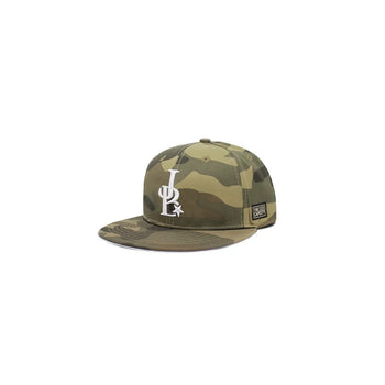 TCC - JB Camo Classic Snapback