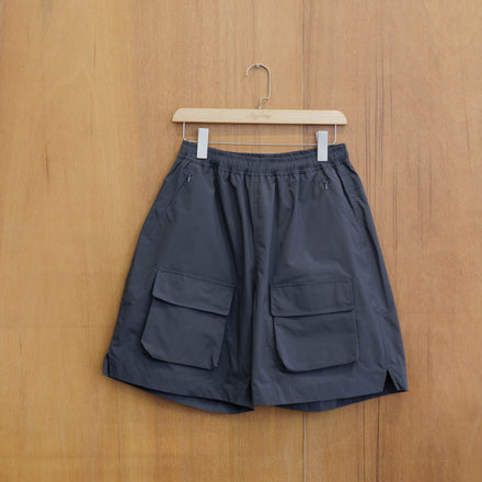 A.O.P Teflon Cargo Shorts