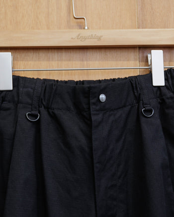 AGILITY Ripstop Wide Shorts