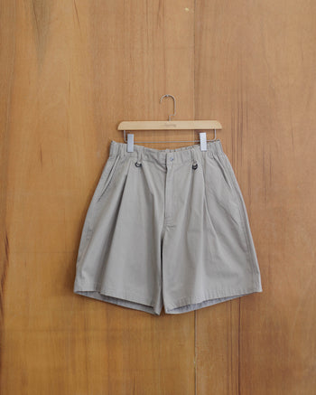 AGILITY Ripstop Wide Shorts