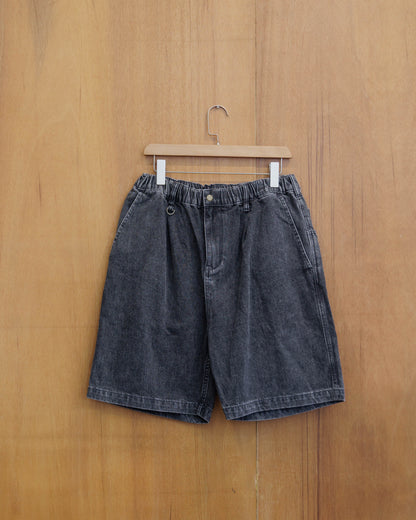 A.O.P Washed Jorts