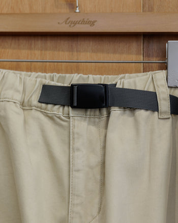 A.O.P Distressed Cargo Shorts