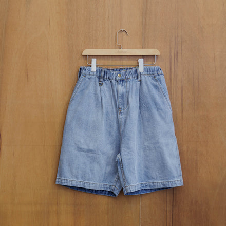 A.O.P Washed Jorts