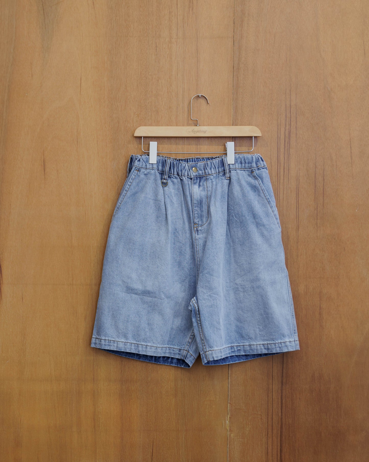 A.O.P Washed Jorts