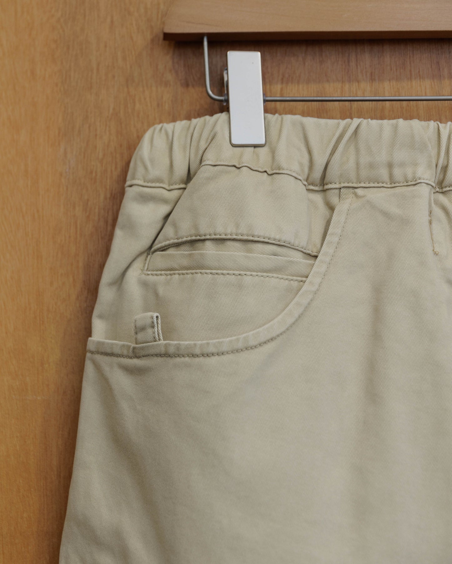 A.O.P Distressed Cargo Shorts