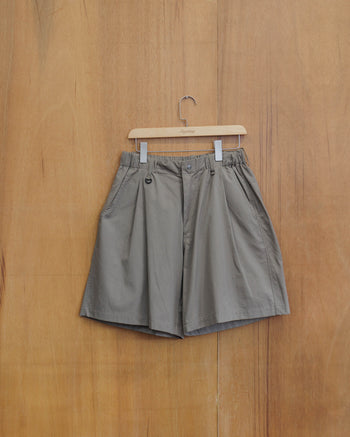 AGILITY Ripstop Wide Shorts