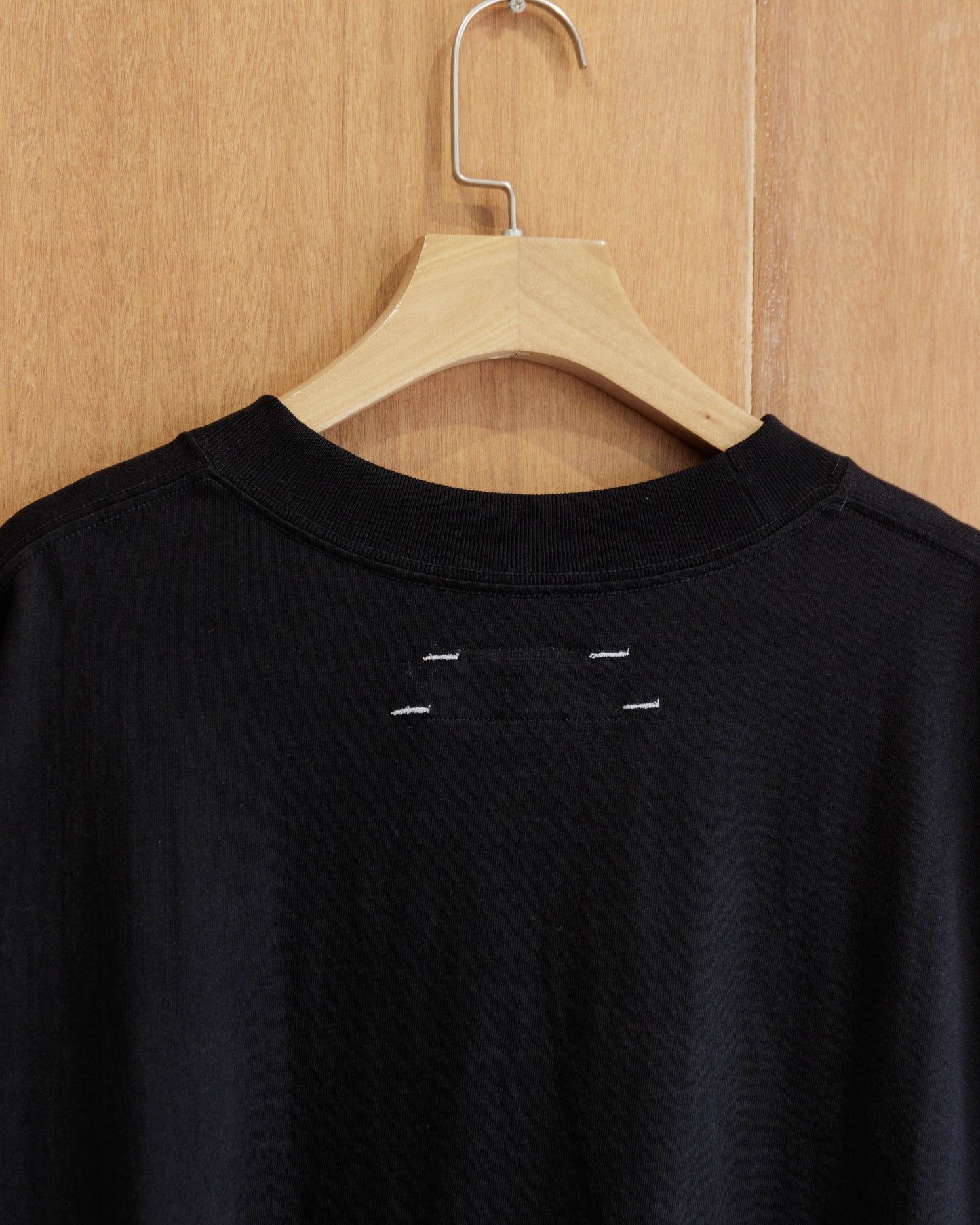 BEUTER® Blank Boxy T-Shirt - Black