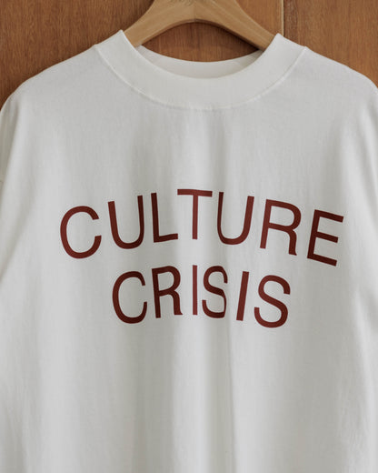 BEUTER® Culture Crisis Boxy T-Shirt