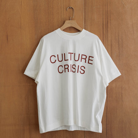 BEUTER® Culture Crisis Boxy T-Shirt