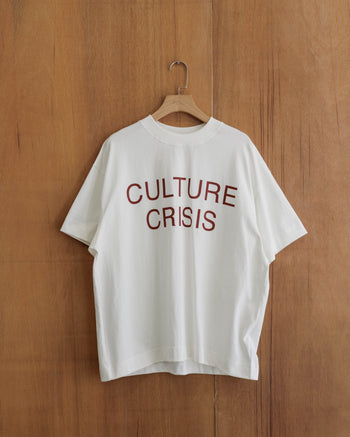 BEUTER® Culture Crisis Boxy T-Shirt