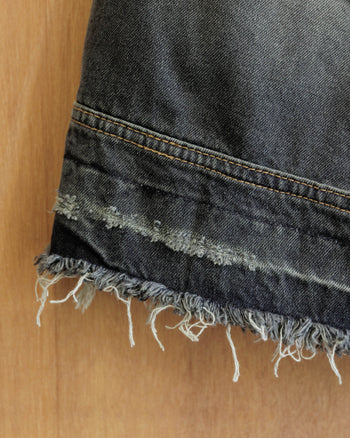 BEUTER® Burn Charcoal Cargo Short