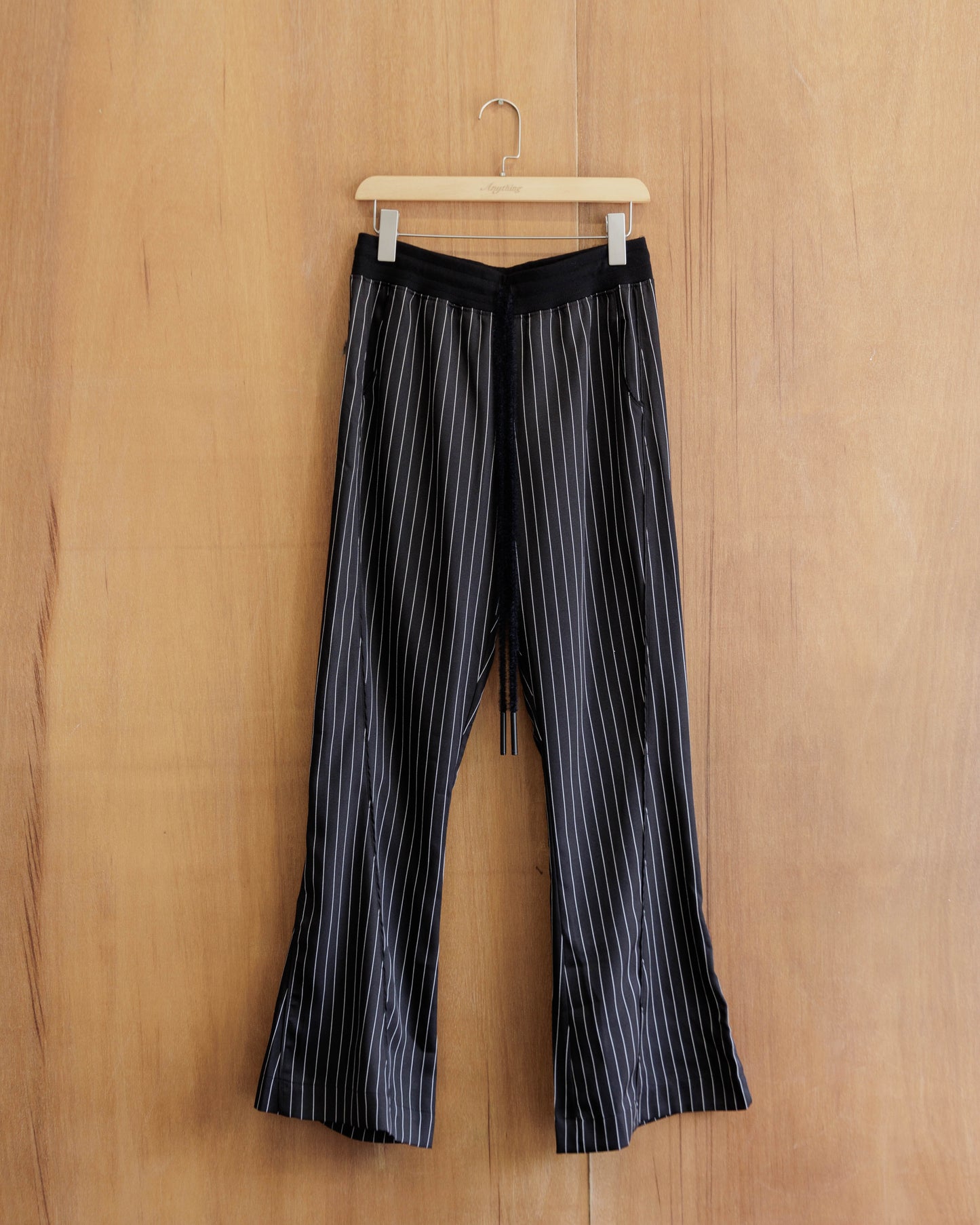 BEUTER® Black Stripes Pyjama Pants