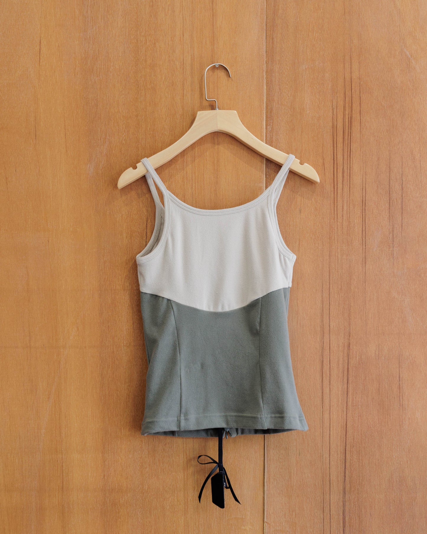 BEUTER® WMNS Zip Up Greek Tank Top