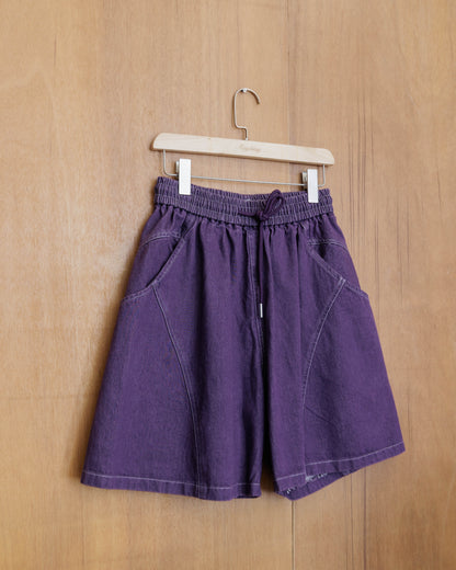 Agility MIAO Pleated Shorts