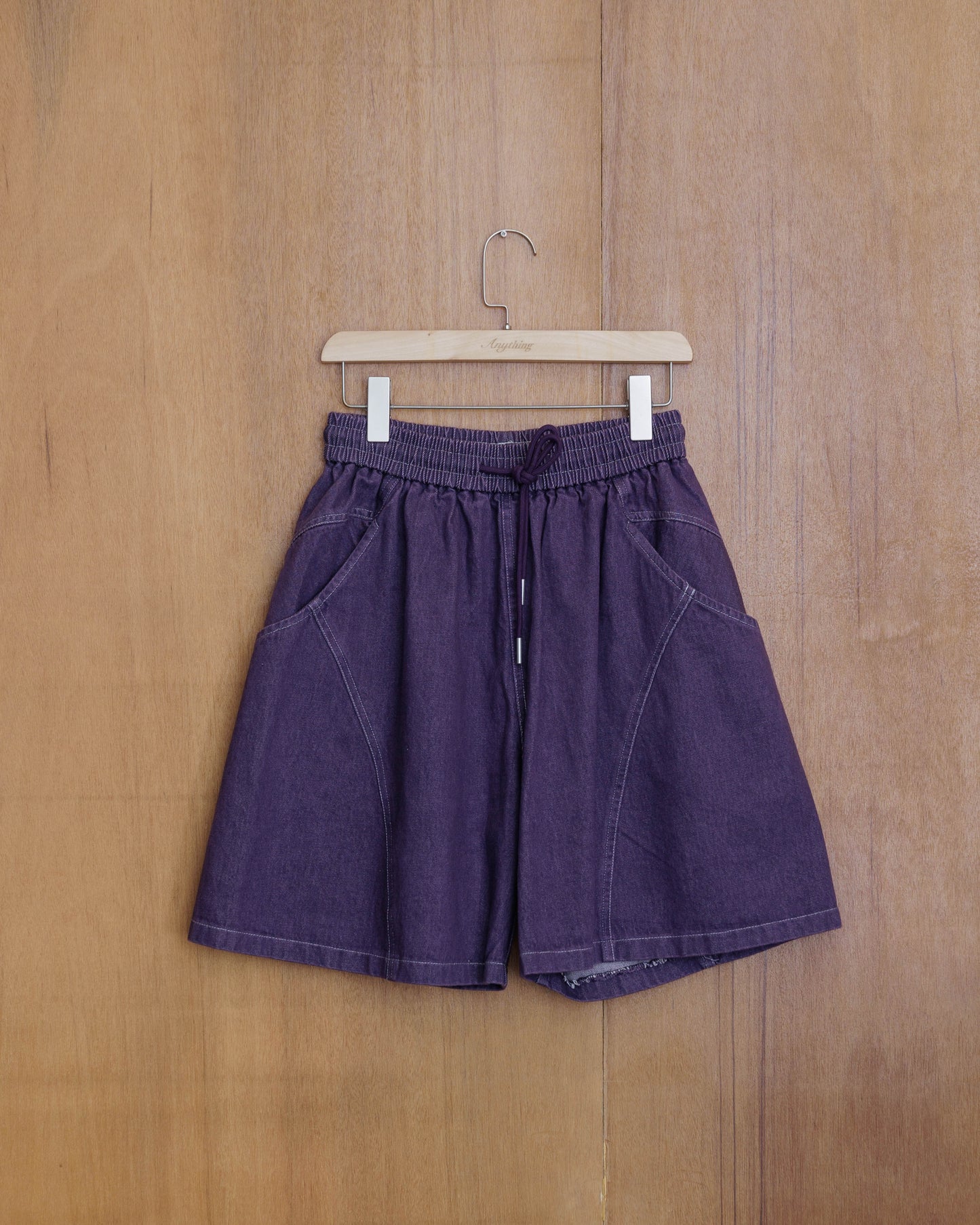 Agility MIAO Pleated Shorts