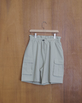 Agility MIAO Seersucker Fungus Shorts