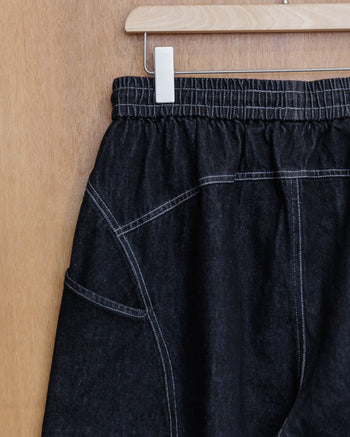 Agility MIAO Pleated Shorts