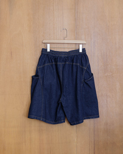 Agility MIAO Pleated Shorts