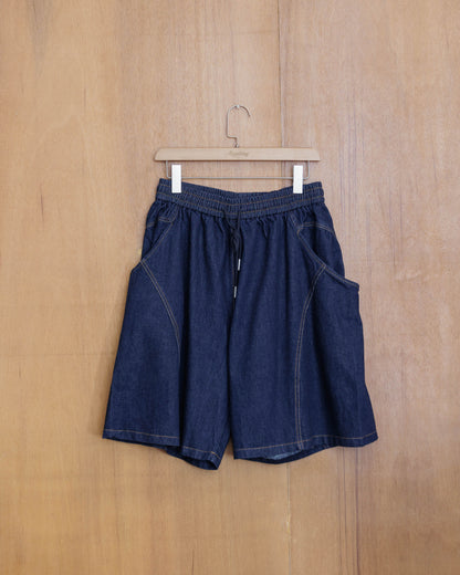 Agility MIAO Pleated Shorts