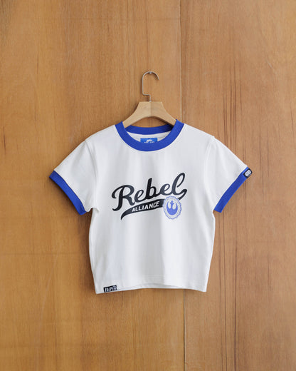 HdPc Rebel Alliance Baby Tee