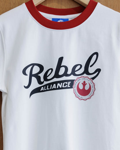 HdPc Rebel Alliance Baby Tee