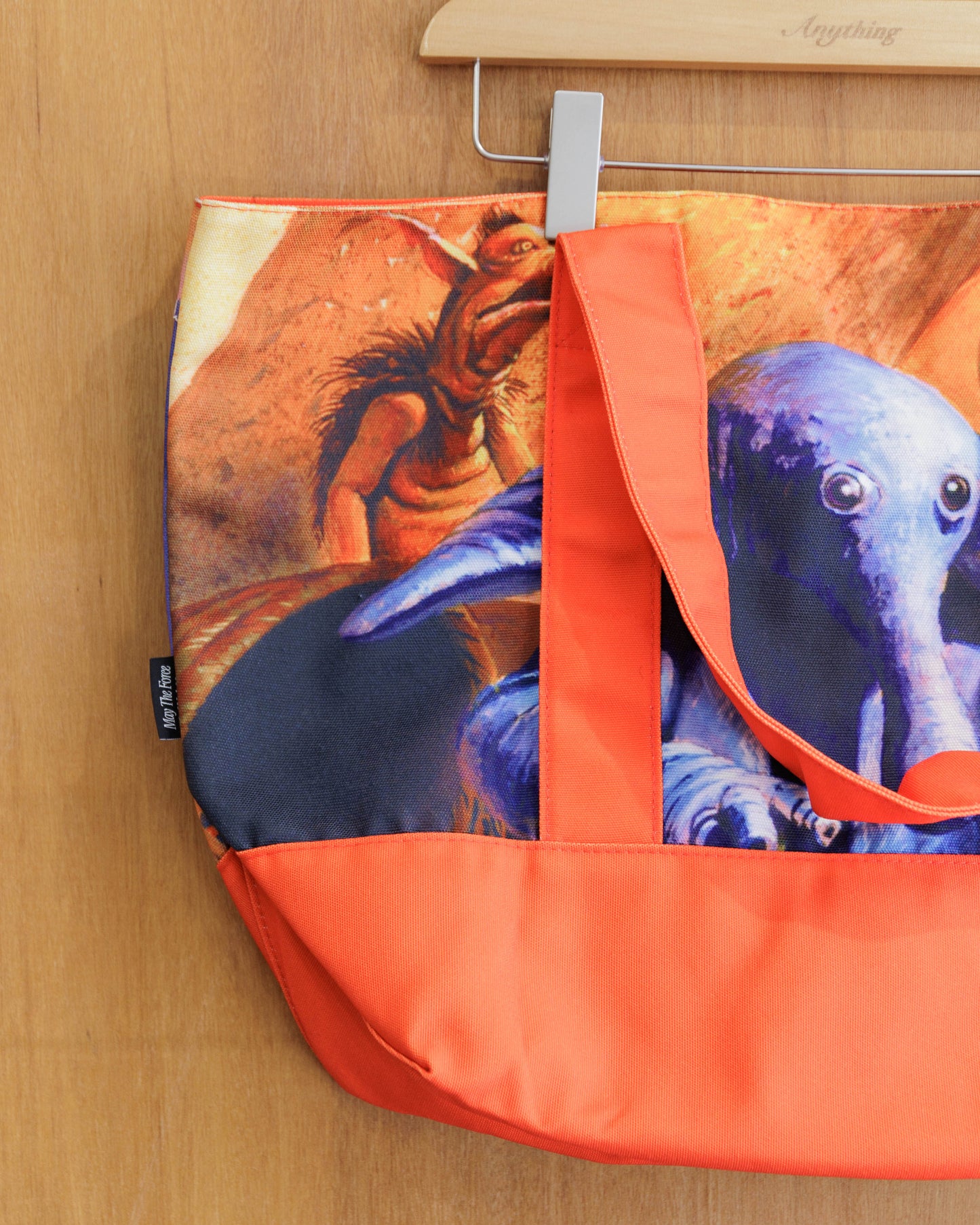 HdPc Max Rebo Band Tote Bag