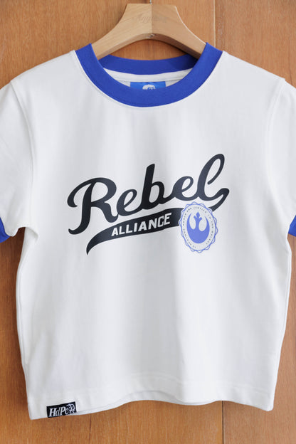 HdPc Rebel Alliance Baby Tee