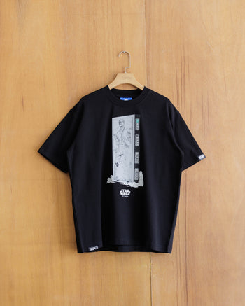 HdPc Carbonite Han Solo Tee