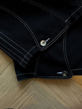 ISSEY - Rounded Khaki Pants