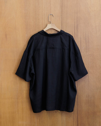 HdPc Pleated Bowling Shirt