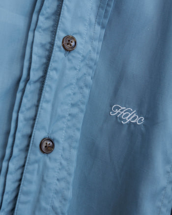 HdPc Pleated Bowling Shirt