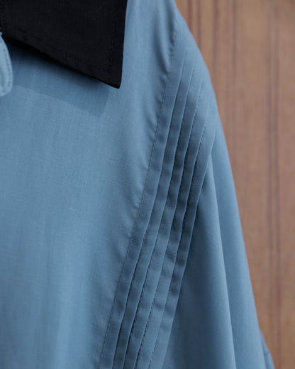 HdPc Pleated Bowling Shirt