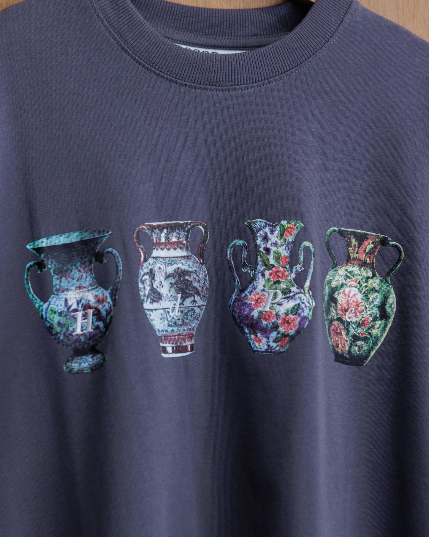 HdPc Vase Tee