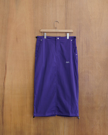HdPc Funtional Maxi Skirt
