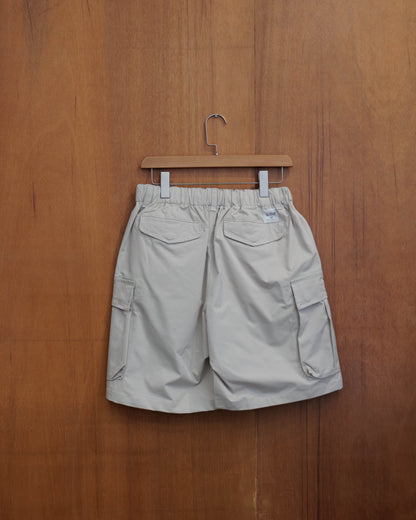 A.O.P Coolmax 6 Pocket Cargo Shorts