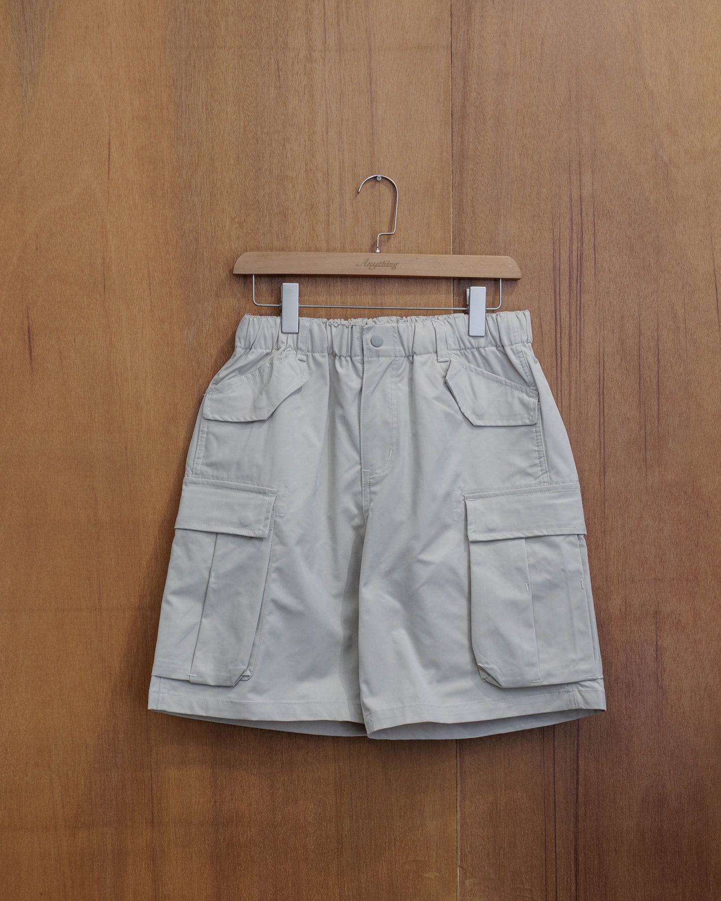 A.O.P Coolmax 6 Pocket Cargo Shorts