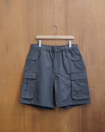 A.O.P Coolmax 6 Pocket Cargo Shorts