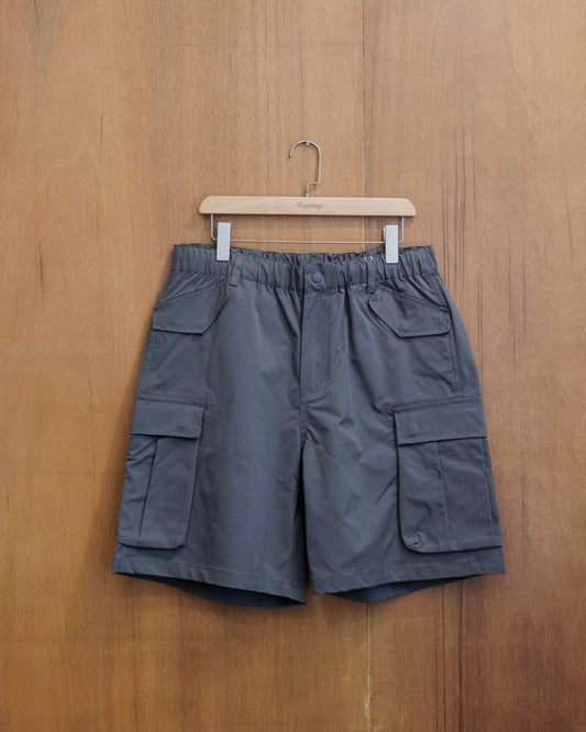 A.O.P Coolmax 6 Pocket Cargo Shorts